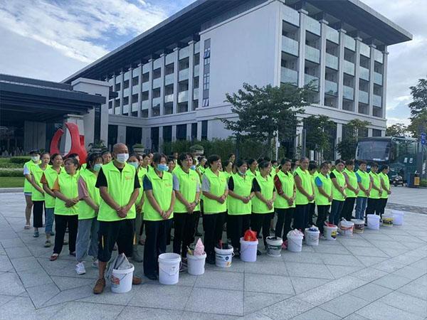 辦公室開荒保潔要怎么做？