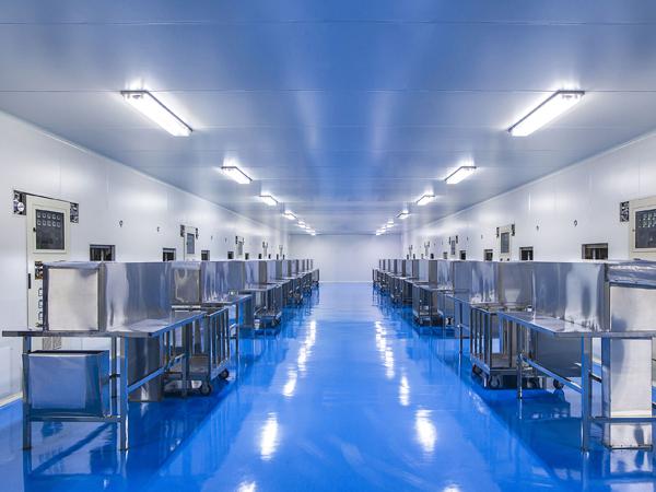 無塵車間能做到以下這幾點，保持潔凈標準不再是問題